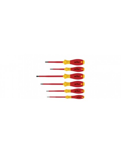 Wiha 00833 manual screwdriver Set Standard screwdriver