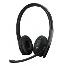 EPOS ADAPT 261 Headset Wireless Headband Office/Call Centre USB Type-C Bluetooth Black