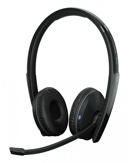 EPOS ADAPT 261 Headset Wireless Headband Office/Call Centre USB Type-C Bluetooth Black