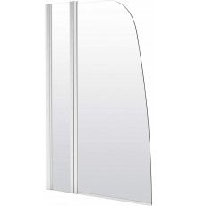 Bathtub screen 115x140 cm