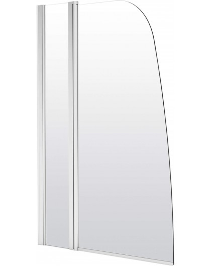 Bathtub screen 115x140 cm