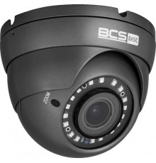 8Mpix Dome Camera BCS BASIC