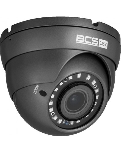 8Mpix Dome Camera BCS BASIC