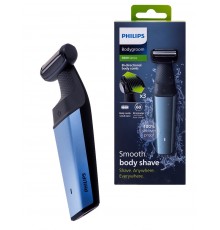 Philips BG3027/05 body groomer/shaver Black, Blue
