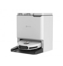 Ezviz RS20 Max 0.35 L Bagless Cleaning Robot, White