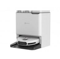 Ezviz RS20 Max 0.35 L Bagless Cleaning Robot, White