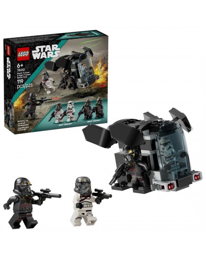 LEGO STAR WARS 75412 Death Trooper and Night Trooper Battle Pack