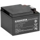 AGM EUROPOWER EPS Series Battery 12V 28Ah (Lifespan 8-12 Years)