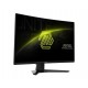 Curved gaming monitor MSI MAG 274CQFDE 27" - Flat screen - 68.6 cm