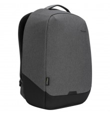 Targus TBB58802GL laptop case 39.6 cm (15.6") Backpack Black, Grey