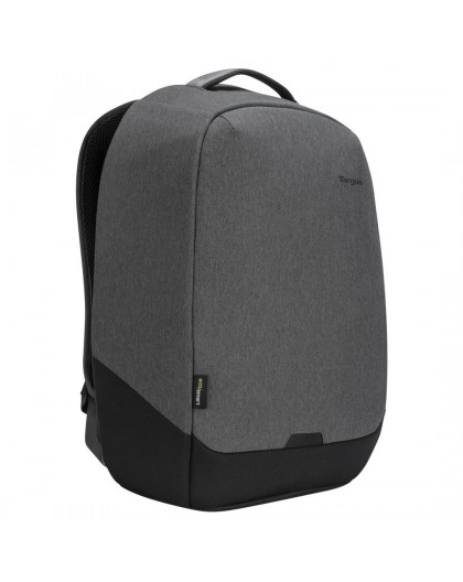 Targus TBB58802GL laptop case 39.6 cm (15.6") Backpack Black, Grey