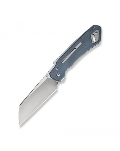Knife Buster G10 Blue