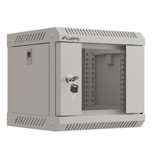Lanberg WF11-3304-10S rack cabinet 4U Wall mounted rack Grey
