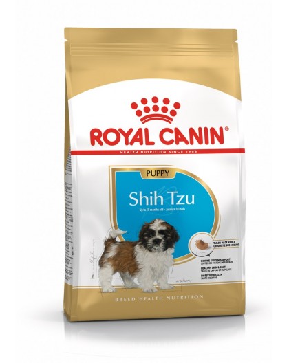ROYAL CANIN Shih Tzu Puppy - dry dog food - 1,5 kg
