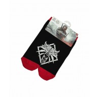 Good Loot The Witcher 3 Wolf socks Black