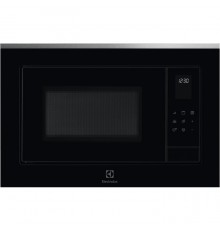 Electrolux LMS4253TMX Built-in Combination microwave 900 W Black, Satin steel