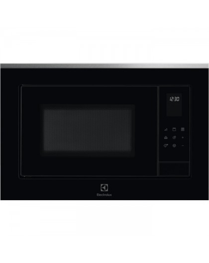 Electrolux LMS4253TMX Built-in Combination microwave 900 W Black, Satin steel