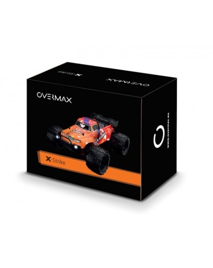 Remote Controlled Vehicle X-Strike