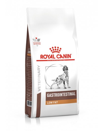 ROYAL CANIN Gastrointestinal Low Fat dry dog food - 1.5kg