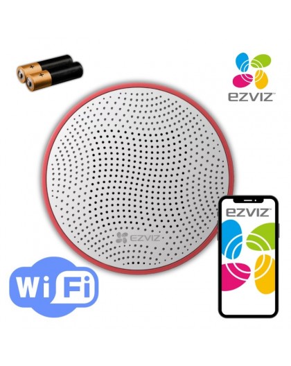 INTELIGENTNA SYRENA EZVIZ CS-T9C