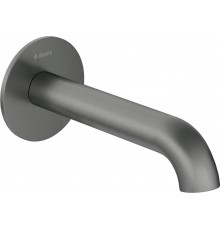Spout for washbasin and bathtub
