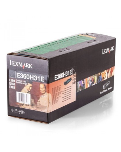 Lexmark E360H31E toner cartridge 1 pc(s) Original Black