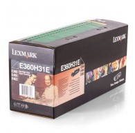 Lexmark E360H31E toner cartridge 1 pc(s) Original Black