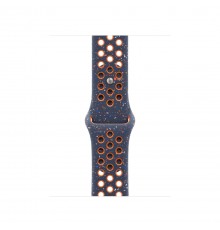 Apple MC2F4ZM/A Smart Wearable Accessories Band Blue, Orange Fluoroelastomer