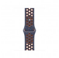 Apple MC2F4ZM/A Smart Wearable Accessories Band Blue, Orange Fluoroelastomer