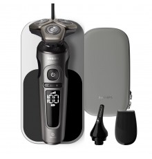 Philips Shaver S9000 Prestige SP9872/15 Wet and dry electric shaver, Series 9000