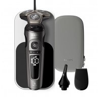 Philips Shaver S9000 Prestige SP9872/15 Wet and dry electric shaver, Series 9000