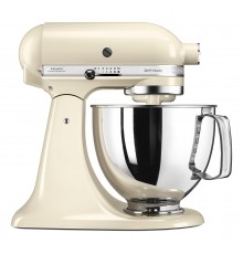KitchenAid 5KSM125EAC Stand mixer 300 W Cream