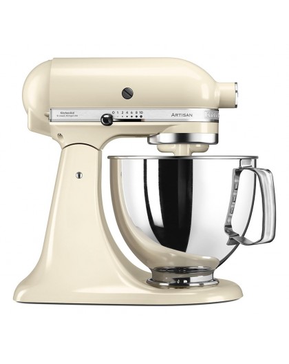 KitchenAid 5KSM125EAC Stand mixer 300 W Cream