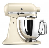 KitchenAid 5KSM125EAC Stand mixer 300 W Cream