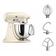KitchenAid 5KSM125EAC Stand mixer 300 W Cream