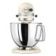 KitchenAid 5KSM125EAC Stand mixer 300 W Cream
