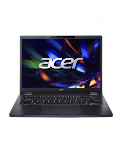 Acer TravelMate TMP414 Black i5 16GB 512SSD