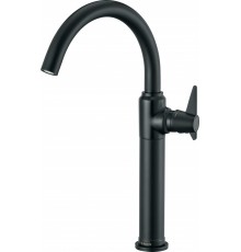 High basin mixer
