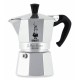 Bialetti Moka Express Moka pot 0.06 L Aluminium, Black