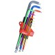 Hex Key Set in Holder PROSTAR 9-Piece