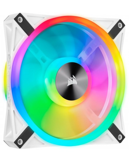 Corsair iCUE QL140 Computer Case Fan 14 cm White