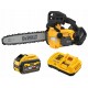 DEWALT. CHAINSAW 54V FV DCMCST635X1 35cm 1x9.0Ah