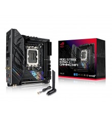 ASUS ROG STRIX B760-I GAMING WIFI Intel B760 LGA 1700 mini ITX