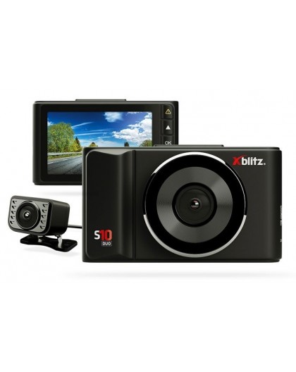 Xblitz S10 DUO Full HD Black