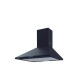 CATA OMEGA II 600 BK Ceiling built-in Black 645 m³/h