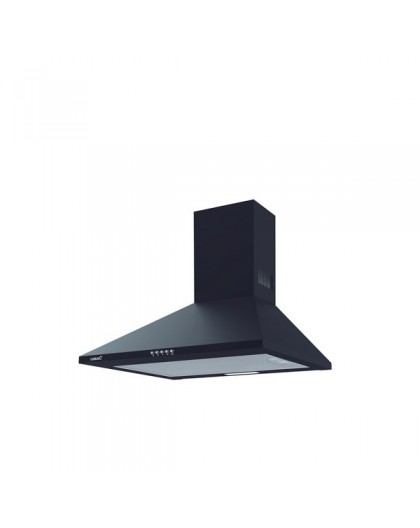 CATA OMEGA II 600 BK Ceiling built-in Black 645 m³/h