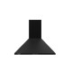 CATA OMEGA II 600 BK Ceiling built-in Black 645 m³/h
