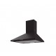 CATA OMEGA II 600 BK Ceiling built-in Black 645 m³/h