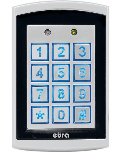 EURA COMBINATION LOCK AC-20C7