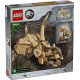 LEGO JURASSIC WORLD 76969 Dinosaur Fossils: Triceratops Skull